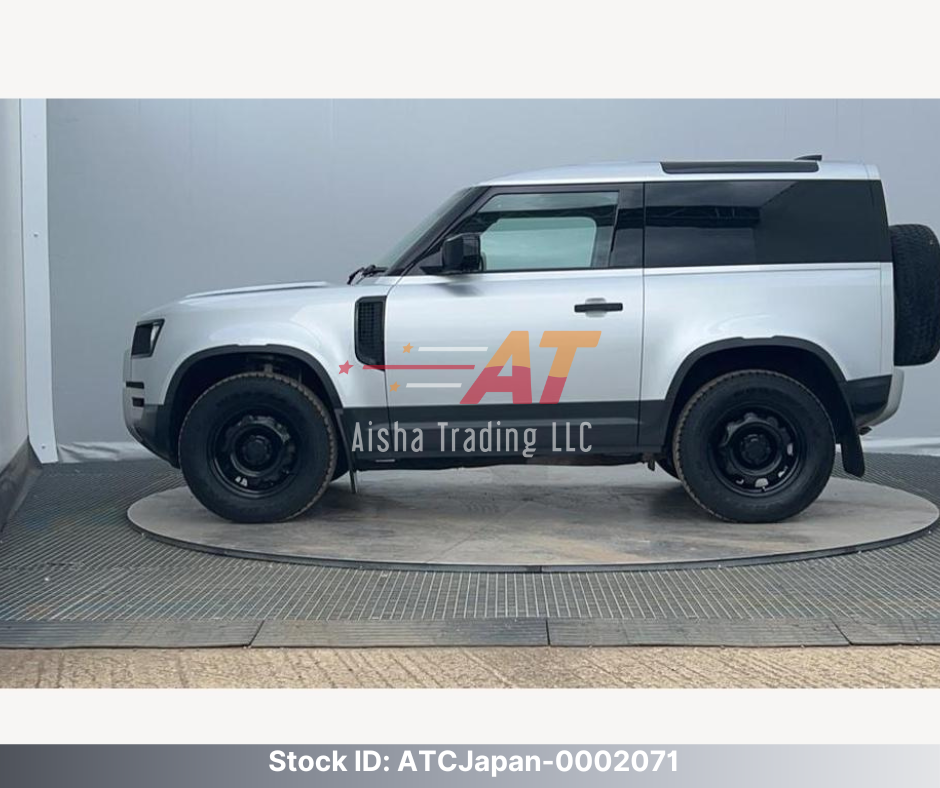 2021 Land Rover Defender